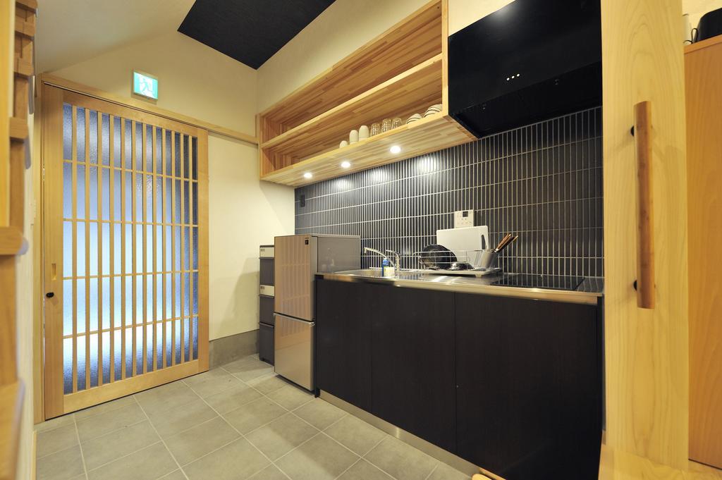 Fuga Bettei Shijyo Omiya Vila Quioto Exterior foto