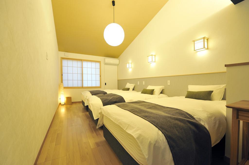 Fuga Bettei Shijyo Omiya Vila Quioto Exterior foto