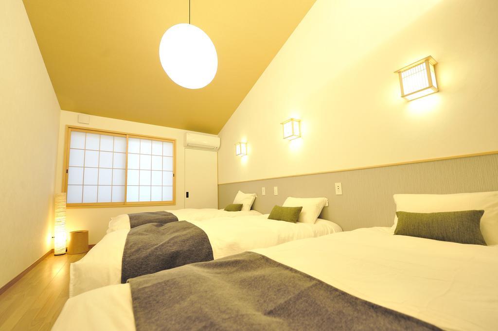 Fuga Bettei Shijyo Omiya Vila Quioto Exterior foto